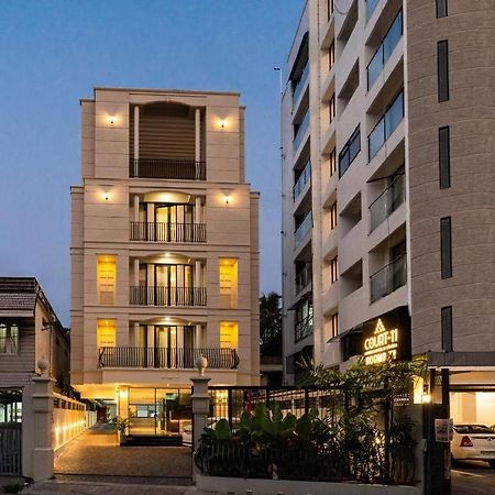 Hotel Court 11 By Dimora Kochi Zewnętrze zdjęcie