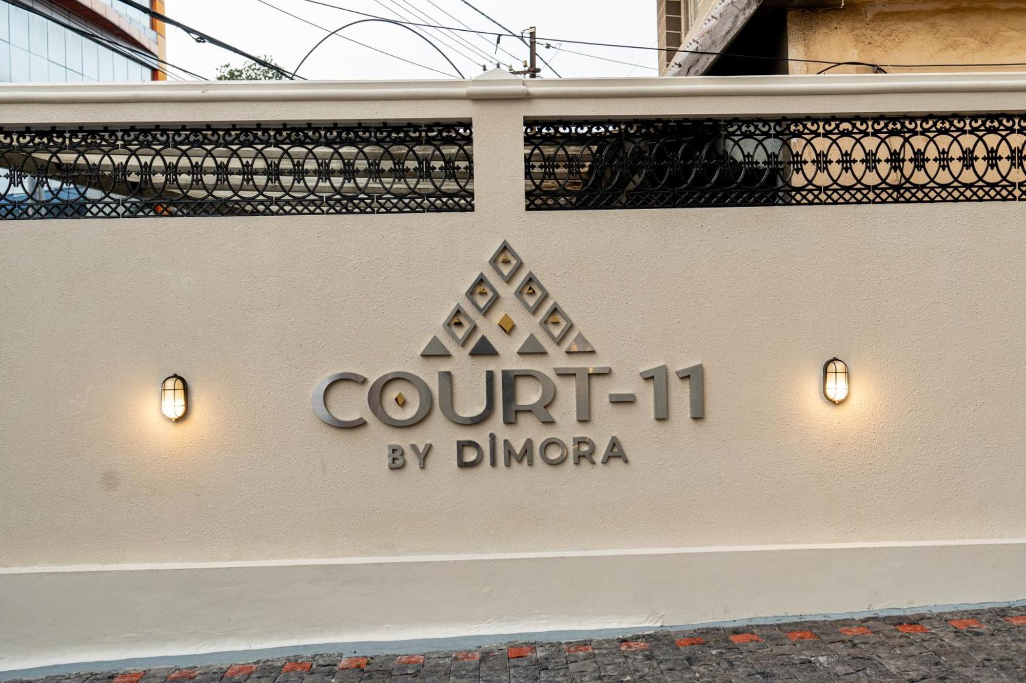Hotel Court 11 By Dimora Kochi Zewnętrze zdjęcie